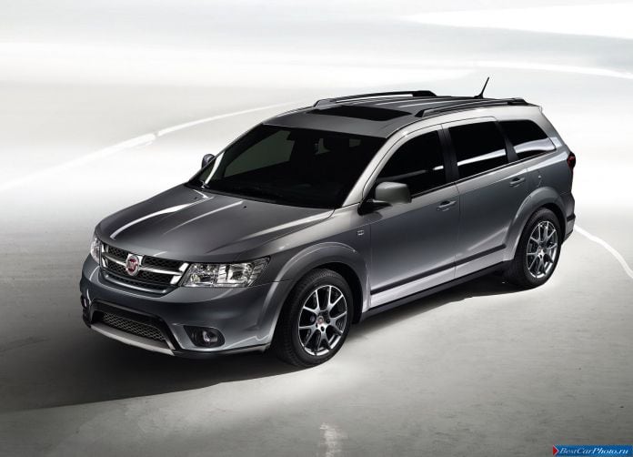 2012 Fiat Freemont - фотография 47 из 63