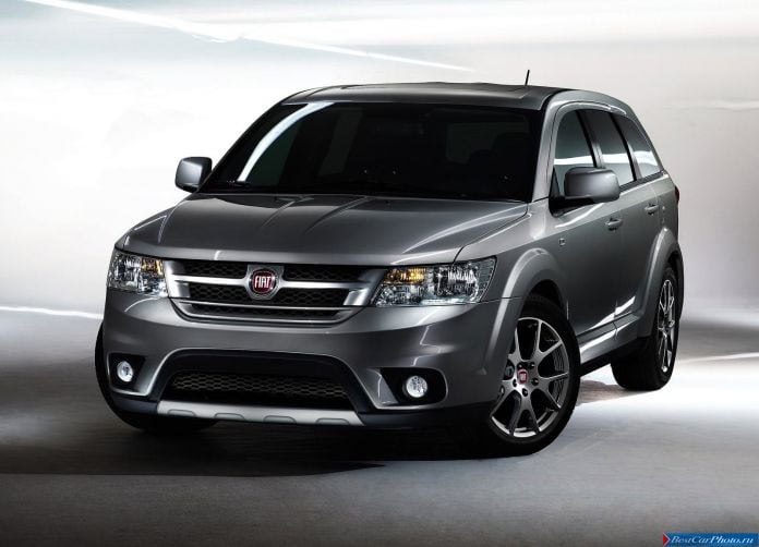 2012 Fiat Freemont - фотография 48 из 63