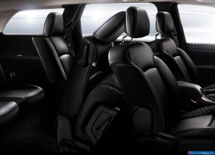 2012 Fiat Freemont - фотография 53 из 63