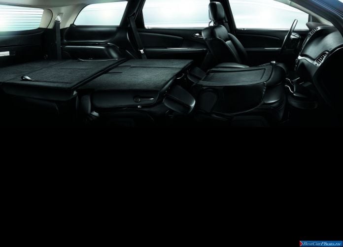 2012 Fiat Freemont - фотография 63 из 63 2012 Fiat Freemont - фотография 63 из 63