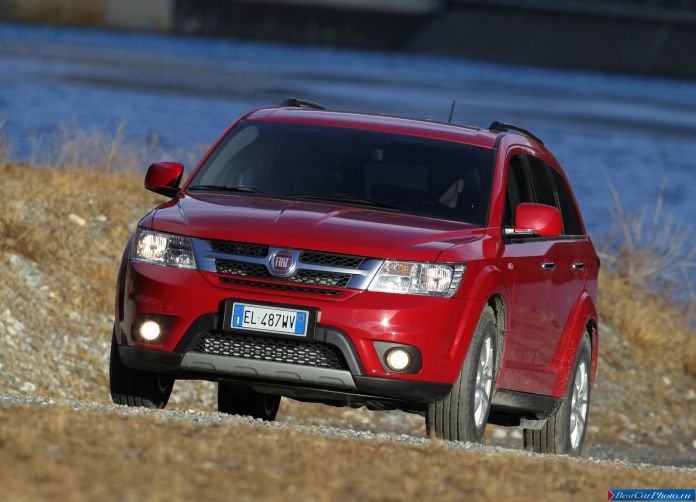 2012 Fiat Freemont AWD - фотография 7 из 59 2012 Fiat Freemont AWD - фотография 7 из 59