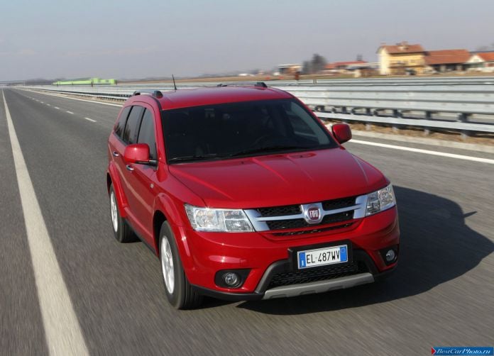 2012 Fiat Freemont AWD - фотография 10 из 59 2012 Fiat Freemont AWD - фотография 10 из 59