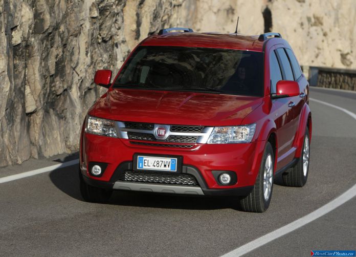 2012 Fiat Freemont AWD - фотография 11 из 59 2012 Fiat Freemont AWD - фотография 11 из 59