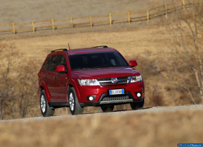 2012 Fiat Freemont AWD - фотография 19 из 59 2012 Fiat Freemont AWD - фотография 19 из 59