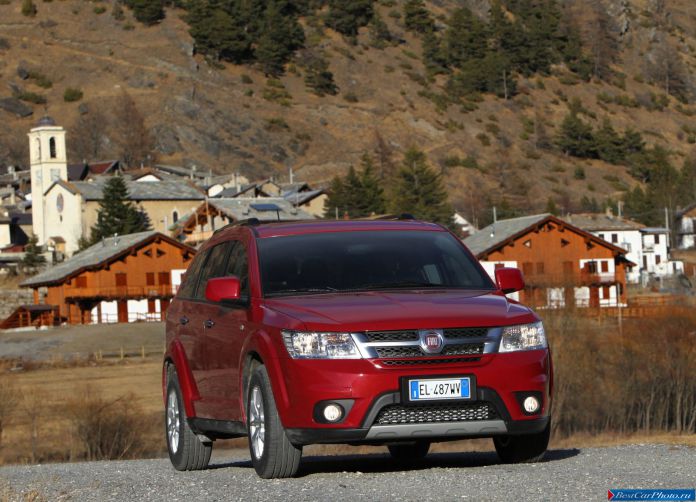 2012 Fiat Freemont AWD - фотография 20 из 59 2012 Fiat Freemont AWD - фотография 20 из 59