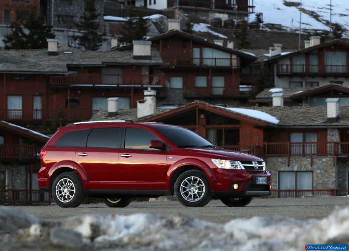 2012 Fiat Freemont AWD - фотография 22 из 59 2012 Fiat Freemont AWD - фотография 22 из 59