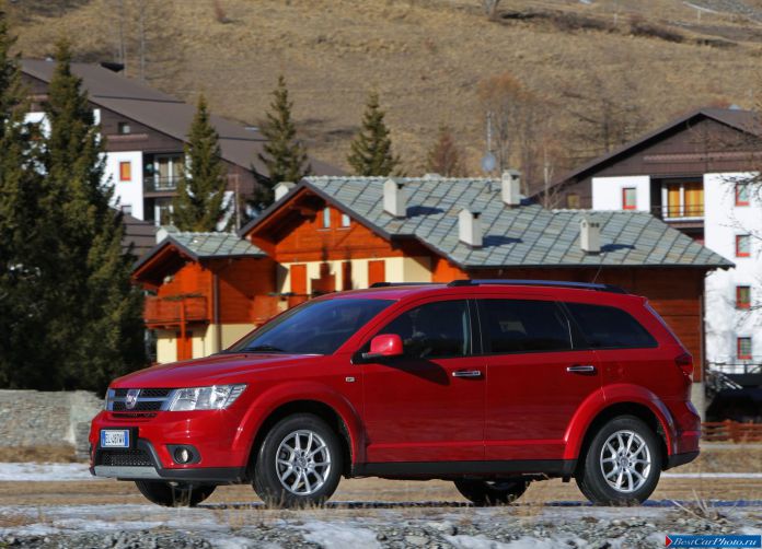 2012 Fiat Freemont AWD - фотография 25 из 59 2012 Fiat Freemont AWD - фотография 25 из 59