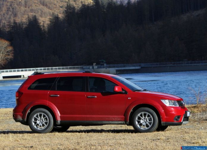 2012 Fiat Freemont AWD - фотография 31 из 59 2012 Fiat Freemont AWD - фотография 31 из 59