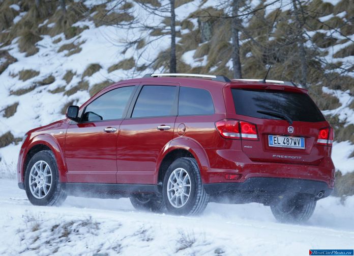 2012 Fiat Freemont AWD - фотография 35 из 59 2012 Fiat Freemont AWD - фотография 35 из 59