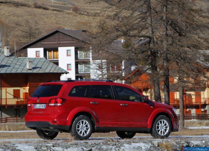 2012 Fiat Freemont AWD - фотография 37 из 59 2012 Fiat Freemont AWD - фотография 37 из 59