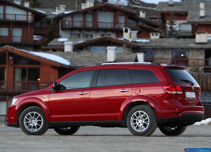 2012 Fiat Freemont AWD - фотография 39 из 59 2012 Fiat Freemont AWD - фотография 39 из 59