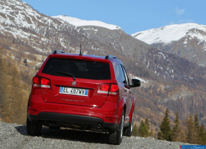 2012 Fiat Freemont AWD - фотография 43 из 59 2012 Fiat Freemont AWD - фотография 43 из 59