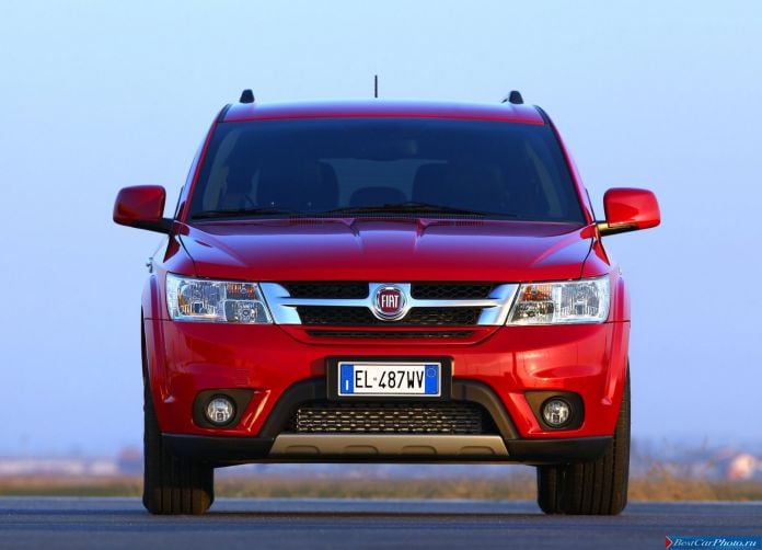 2012 Fiat Freemont AWD - фотография 45 из 59 2012 Fiat Freemont AWD - фотография 45 из 59