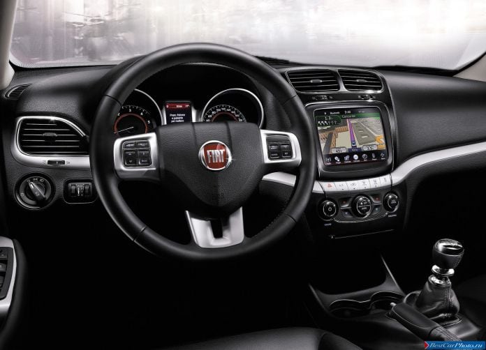 2012 Fiat Freemont AWD - фотография 47 из 59 2012 Fiat Freemont AWD - фотография 47 из 59