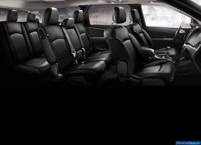 2012 Fiat Freemont AWD - фотография 51 из 59 2012 Fiat Freemont AWD - фотография 51 из 59