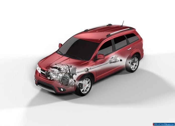 2012 Fiat Freemont AWD - фотография 57 из 59 2012 Fiat Freemont AWD - фотография 57 из 59