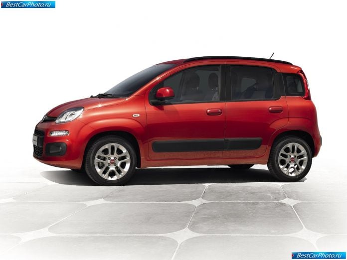 2013 Fiat Panda - фотография 2 из 6