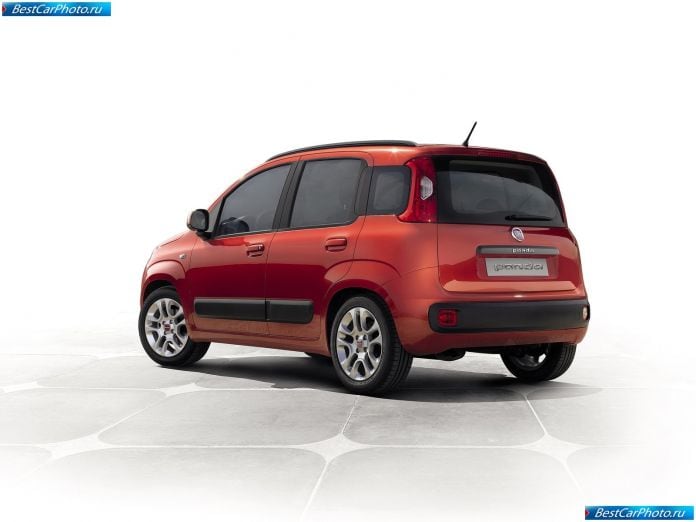 2013 Fiat Panda - фотография 3 из 6