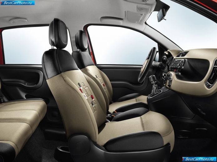 2013 Fiat Panda - фотография 5 из 6