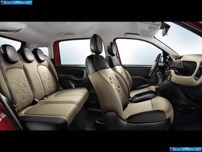 2013 Fiat Panda - фотография 6 из 6