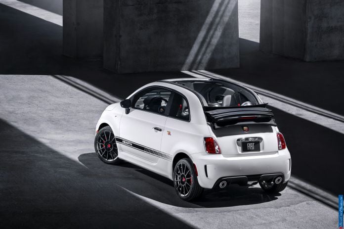 2013 Fiat 500c Abarth - фотография 2 из 32