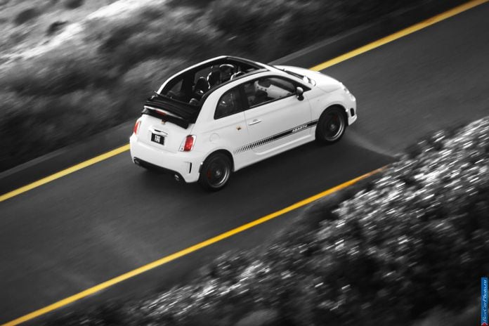 2013 Fiat 500c Abarth - фотография 4 из 32 2013 Fiat 500c Abarth - фотография 4 из 32