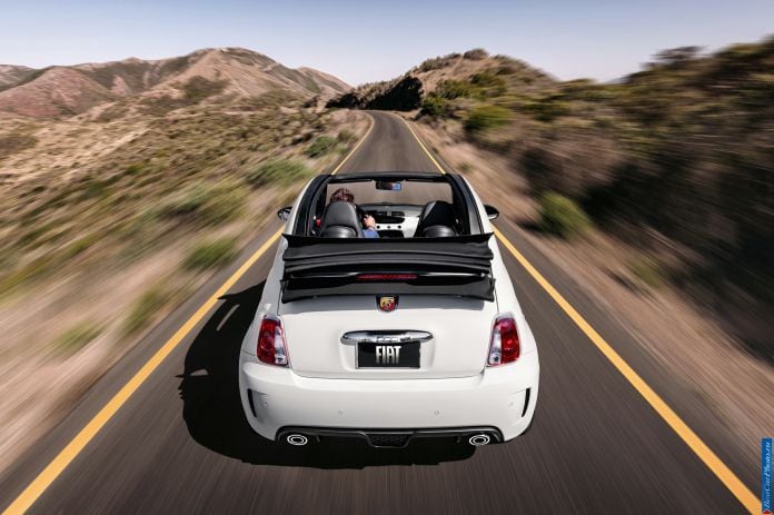 2013 Fiat 500c Abarth - фотография 5 из 32 2013 Fiat 500c Abarth - фотография 5 из 32