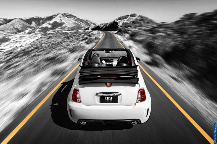 2013 Fiat 500c Abarth - фотография 6 из 32 2013 Fiat 500c Abarth - фотография 6 из 32