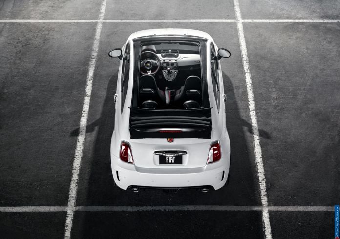 2013 Fiat 500c Abarth - фотография 7 из 32