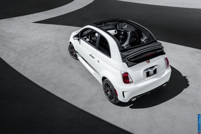 2013 Fiat 500c Abarth - фотография 8 из 32 2013 Fiat 500c Abarth - фотография 8 из 32