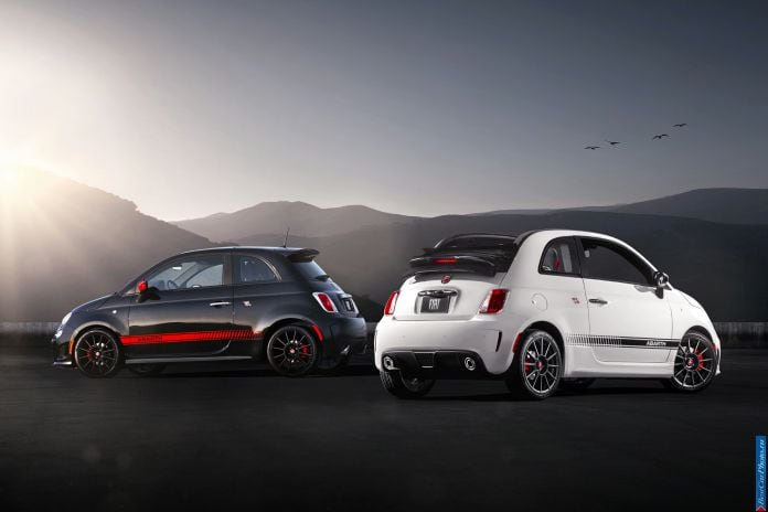 2013 Fiat 500c Abarth - фотография 11 из 32