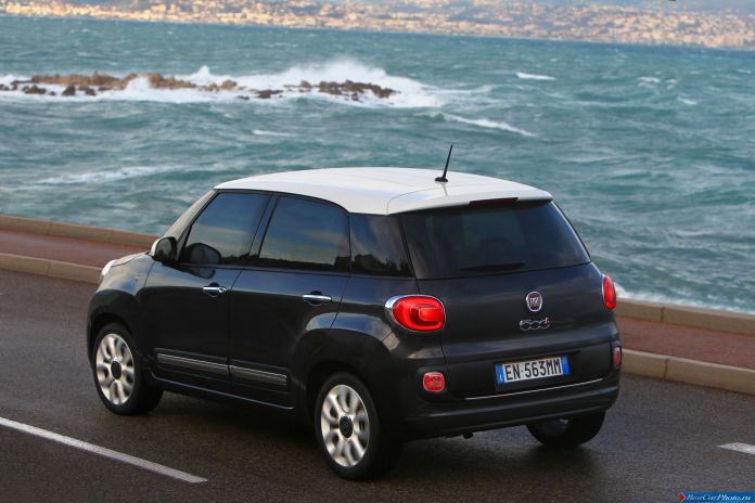 2013 Fiat 500L - фотография 2 из 35 2013 Fiat 500L - фотография 2 из 35