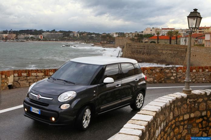 2013 Fiat 500L - фотография 4 из 35