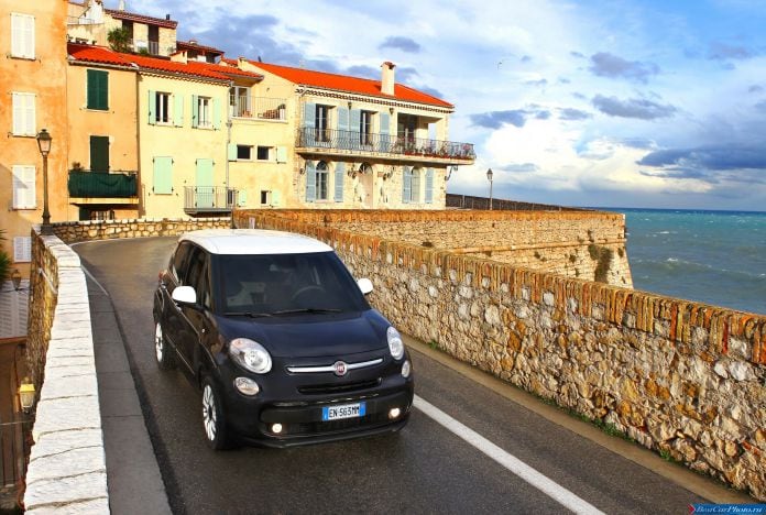 2013 Fiat 500L - фотография 5 из 35