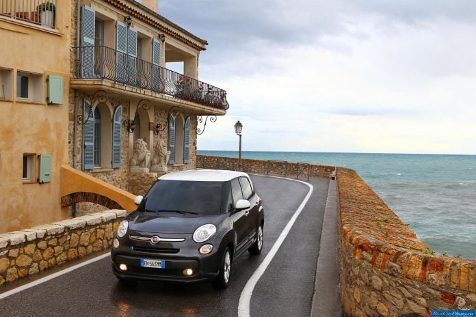 2013 Fiat 500L - фотография 6 из 35