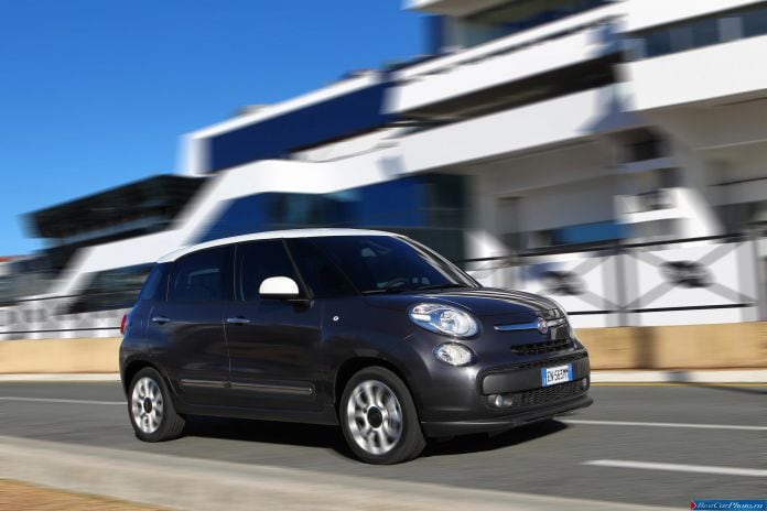 2013 Fiat 500L - фотография 13 из 35 2013 Fiat 500L - фотография 13 из 35