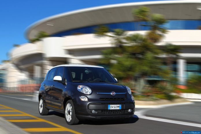 2013 Fiat 500L - фотография 15 из 35 2013 Fiat 500L - фотография 15 из 35