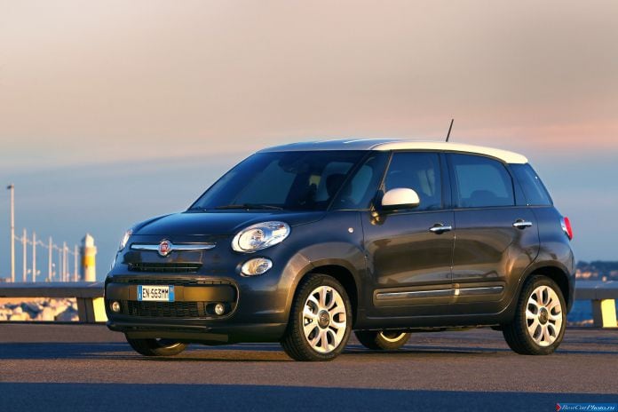 2013 Fiat 500L - фотография 16 из 35 2013 Fiat 500L - фотография 16 из 35