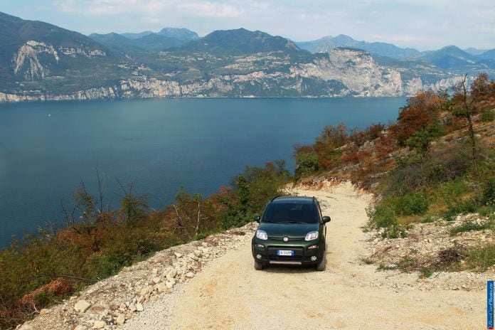 2013 Fiat Panda 4x4 - фотография 8 из 61