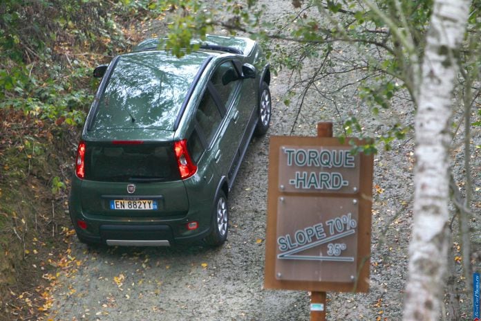 2013 Fiat Panda 4x4 - фотография 33 из 61 2013 Fiat Panda 4x4 - фотография 33 из 61