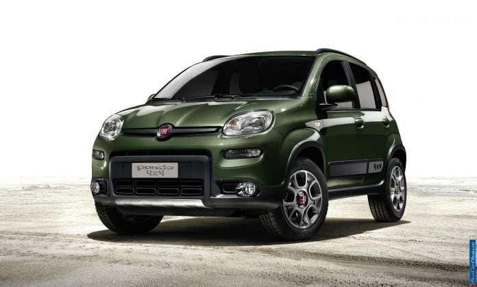2013 Fiat Panda 4x4 - фотография 55 из 61 2013 Fiat Panda 4x4 - фотография 55 из 61