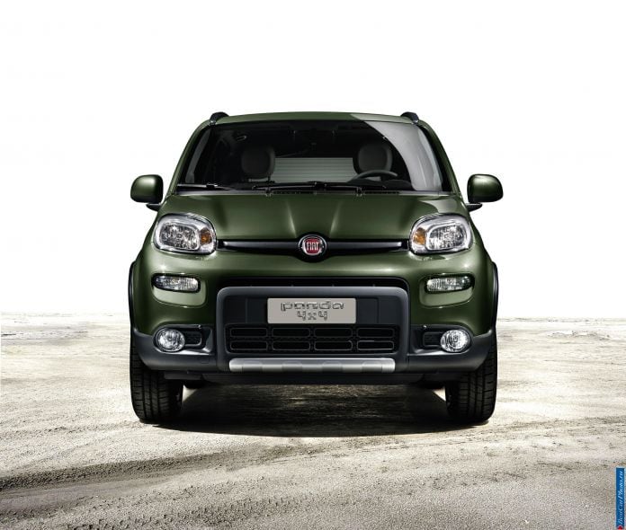 2013 Fiat Panda 4x4 - фотография 57 из 61 2013 Fiat Panda 4x4 - фотография 57 из 61
