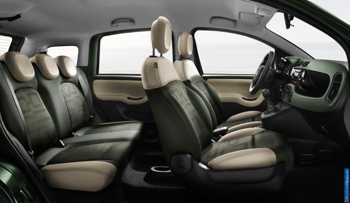 2013 Fiat Panda 4x4 - фотография 58 из 61 2013 Fiat Panda 4x4 - фотография 58 из 61