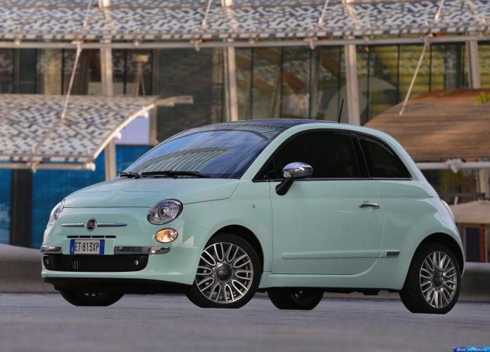 2014 Fiat 500 Cult - фотография 1 из 40 2014 Fiat 500 Cult - фотография 1 из 40