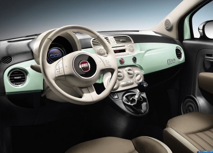2014 Fiat 500 Cult - фотография 18 из 40 2014 Fiat 500 Cult - фотография 18 из 40