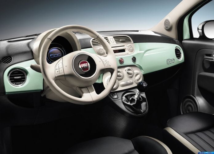 2014 Fiat 500 Cult - фотография 19 из 40 2014 Fiat 500 Cult - фотография 19 из 40
