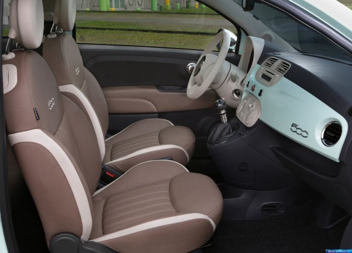 2014 Fiat 500 Cult - фотография 22 из 40 2014 Fiat 500 Cult - фотография 22 из 40
