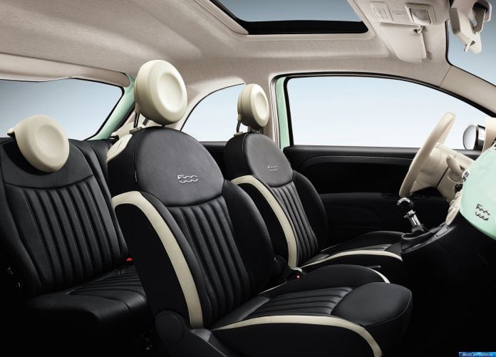 2014 Fiat 500 Cult - фотография 23 из 40 2014 Fiat 500 Cult - фотография 23 из 40