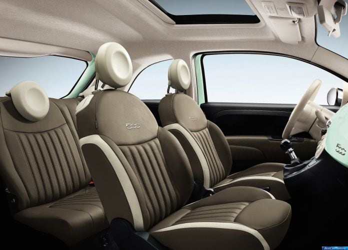 2014 Fiat 500 Cult - фотография 24 из 40 2014 Fiat 500 Cult - фотография 24 из 40
