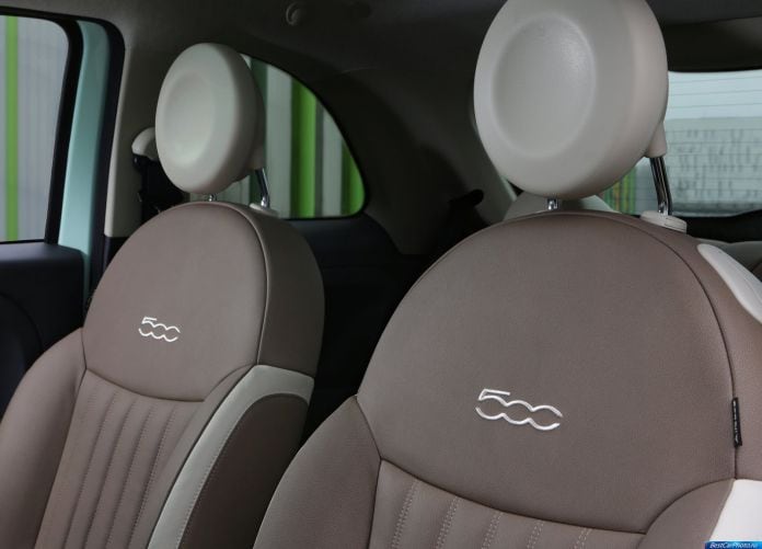 2014 Fiat 500 Cult - фотография 25 из 40 2014 Fiat 500 Cult - фотография 25 из 40
